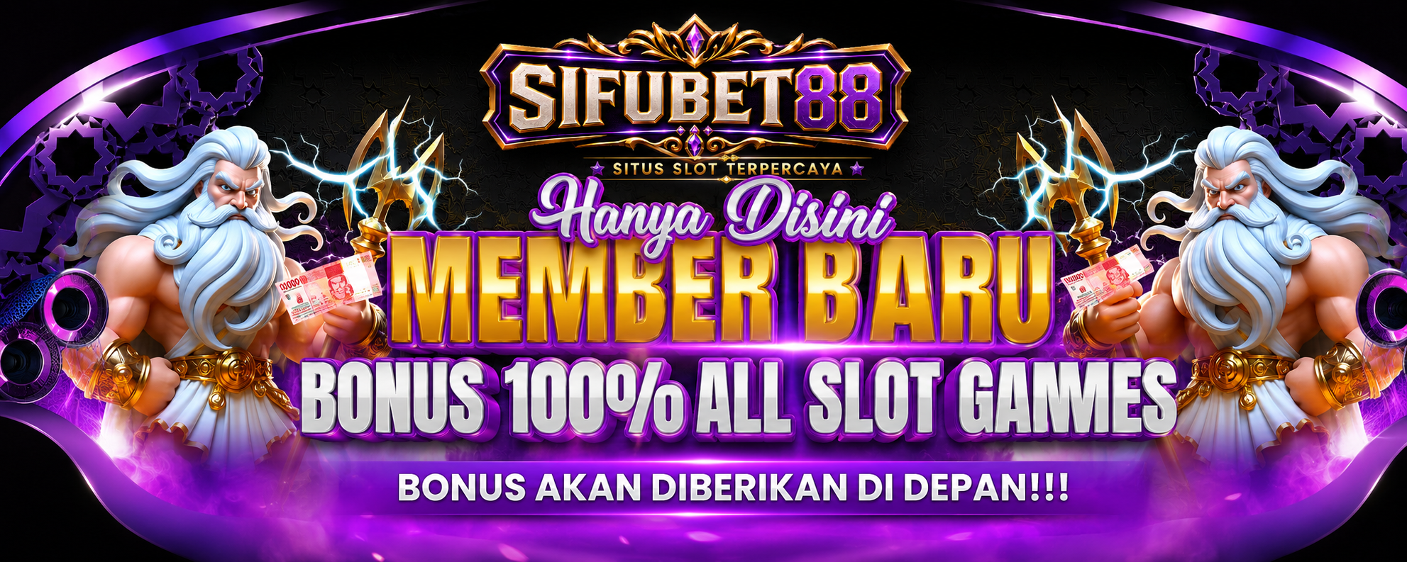 Banner VIP